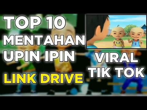 Detail Mentahan Upin Ipin Nomer 58