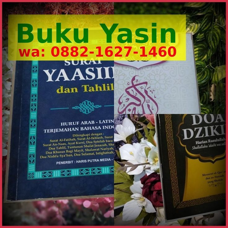 Detail Mentahan Yasin Nomer 43