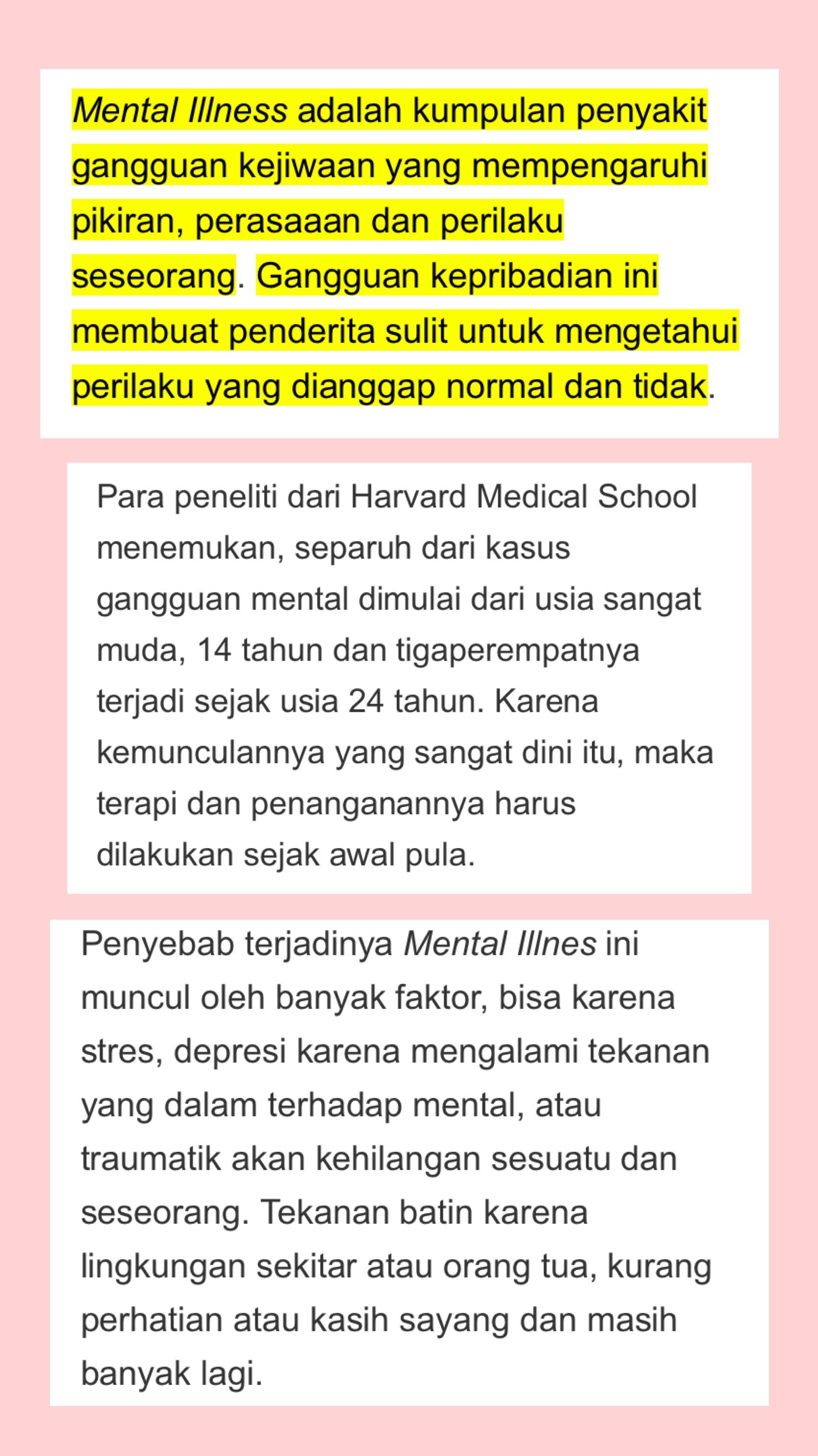 Detail Mental Illness Quotes Indonesia Nomer 5