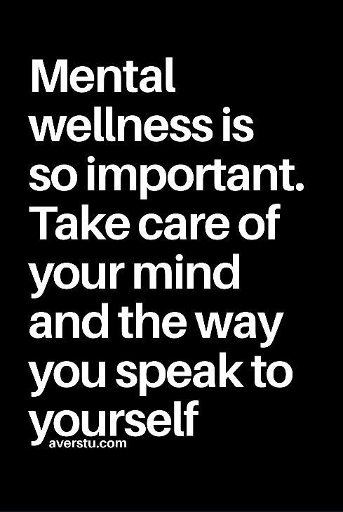 Detail Mental Wellness Quotes Nomer 31