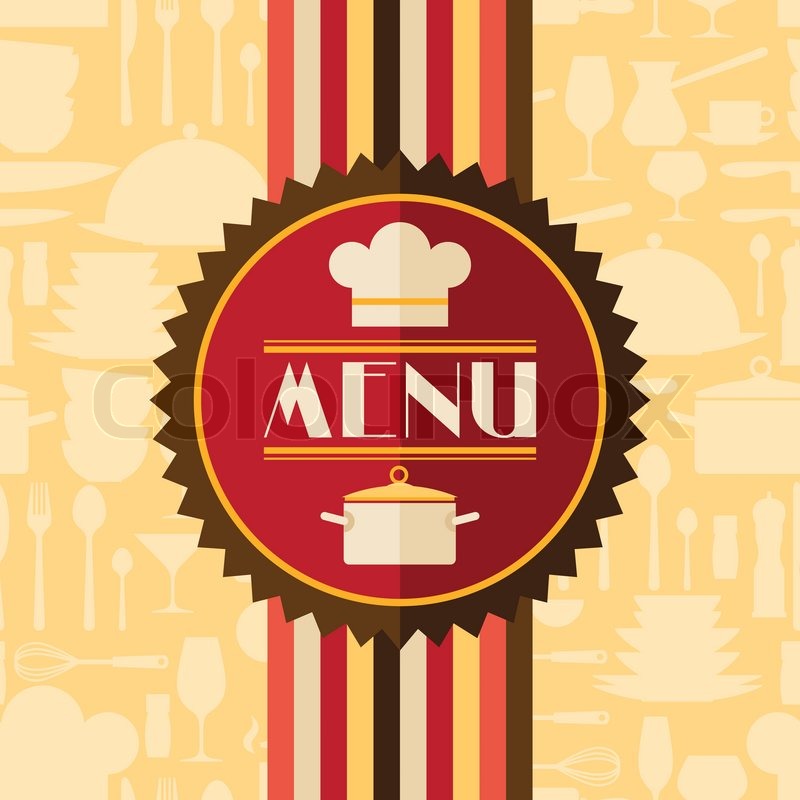 Detail Menu Background Design Nomer 27