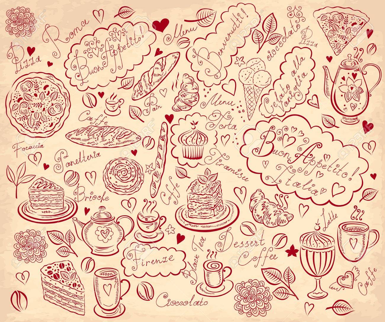 Detail Menu Background Design Nomer 54