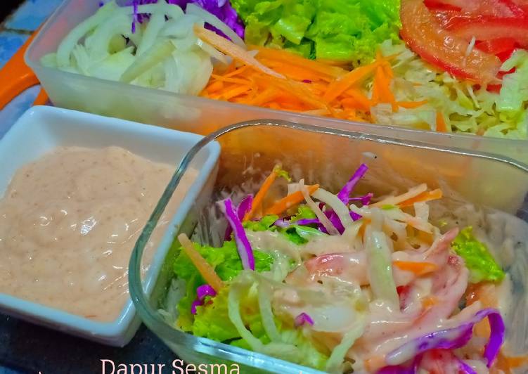 Detail Menu Diet Salad Sayur Nomer 9