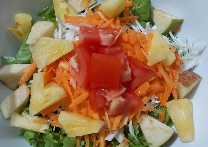 Detail Menu Diet Salad Sayur Nomer 11