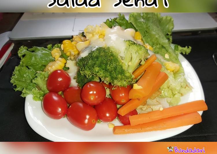 Detail Menu Diet Salad Sayur Nomer 2
