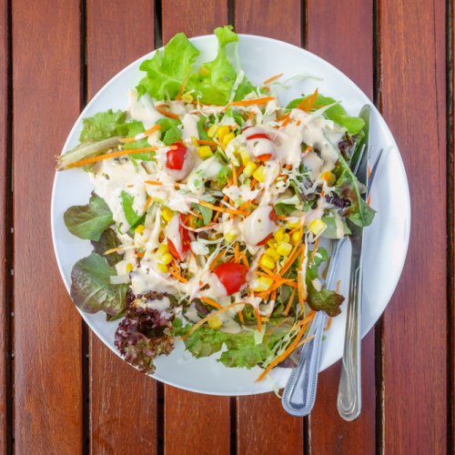 Detail Menu Diet Salad Sayur Nomer 22