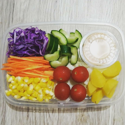 Detail Menu Diet Salad Sayur Nomer 23