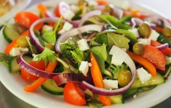 Detail Menu Diet Salad Sayur Nomer 28
