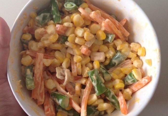 Detail Menu Diet Salad Sayur Nomer 30