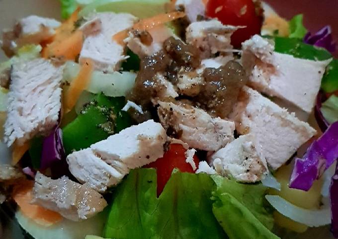 Detail Menu Diet Salad Sayur Nomer 31
