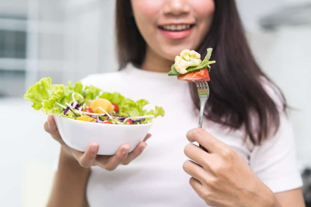 Detail Menu Diet Salad Sayur Nomer 39
