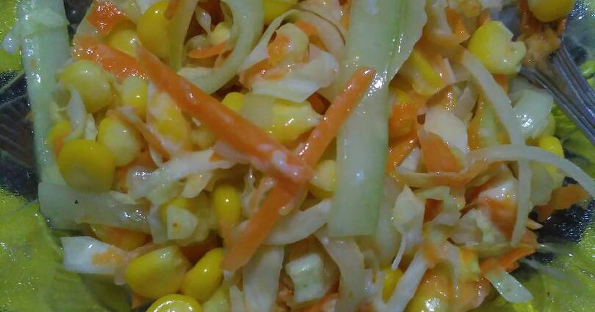 Detail Menu Diet Salad Sayur Nomer 41