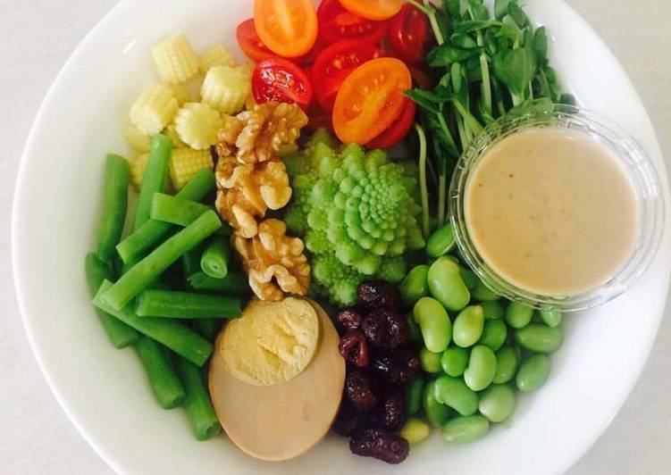 Detail Menu Diet Salad Sayur Nomer 43