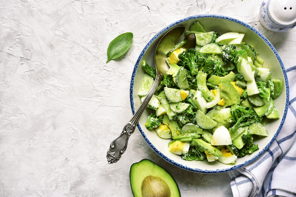 Detail Menu Diet Salad Sayur Nomer 44