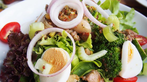 Detail Menu Diet Salad Sayur Nomer 45