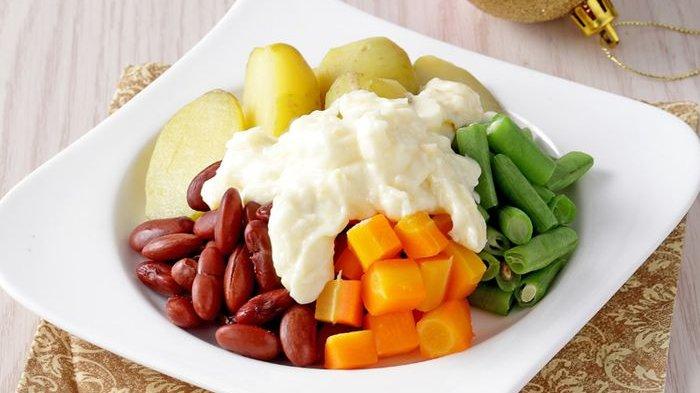Detail Menu Diet Salad Sayur Nomer 47