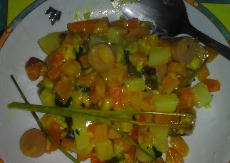 Detail Menu Diet Salad Sayur Nomer 49