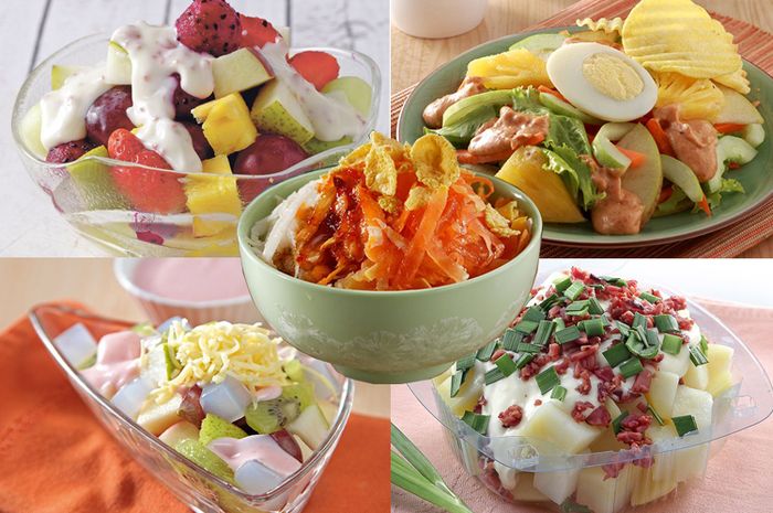Detail Menu Diet Salad Sayur Nomer 51
