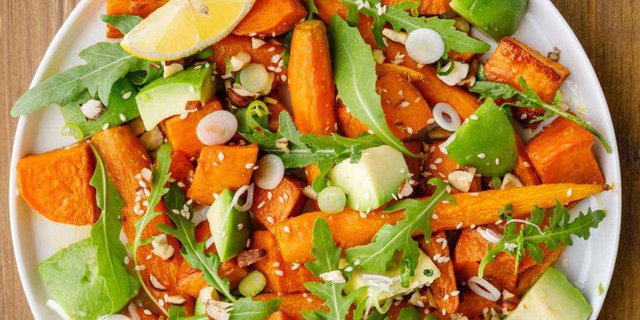 Detail Menu Diet Salad Sayur Nomer 53