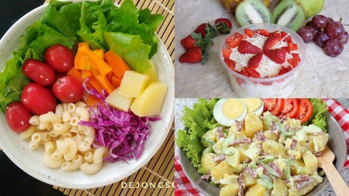 Detail Menu Diet Salad Sayur Nomer 6