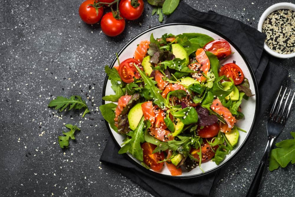 Detail Menu Diet Salad Sayur Nomer 7