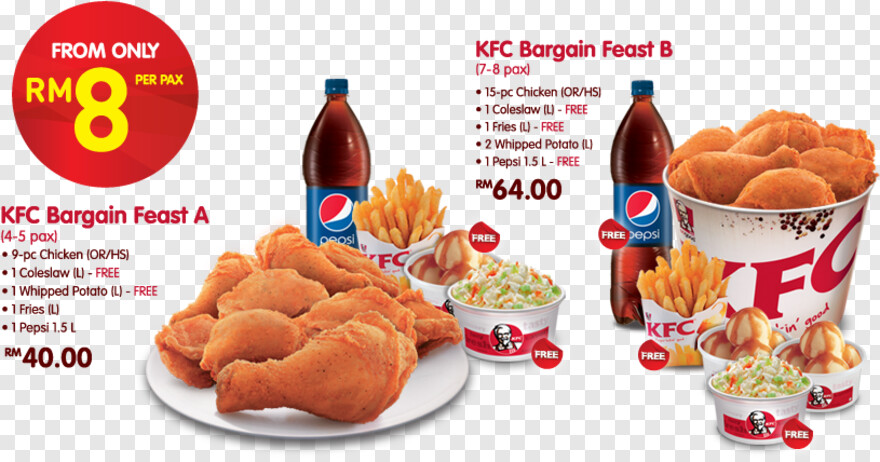 Detail Menu Kfc Ember Nomer 35