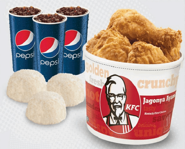 Detail Menu Kfc Ember Nomer 36