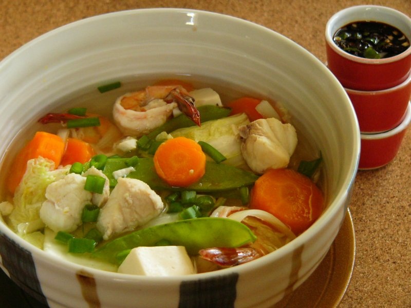 Detail Menu Makan Malam Sehat Nomer 17