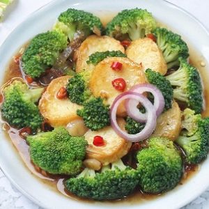 Detail Menu Makan Malam Sehat Nomer 31