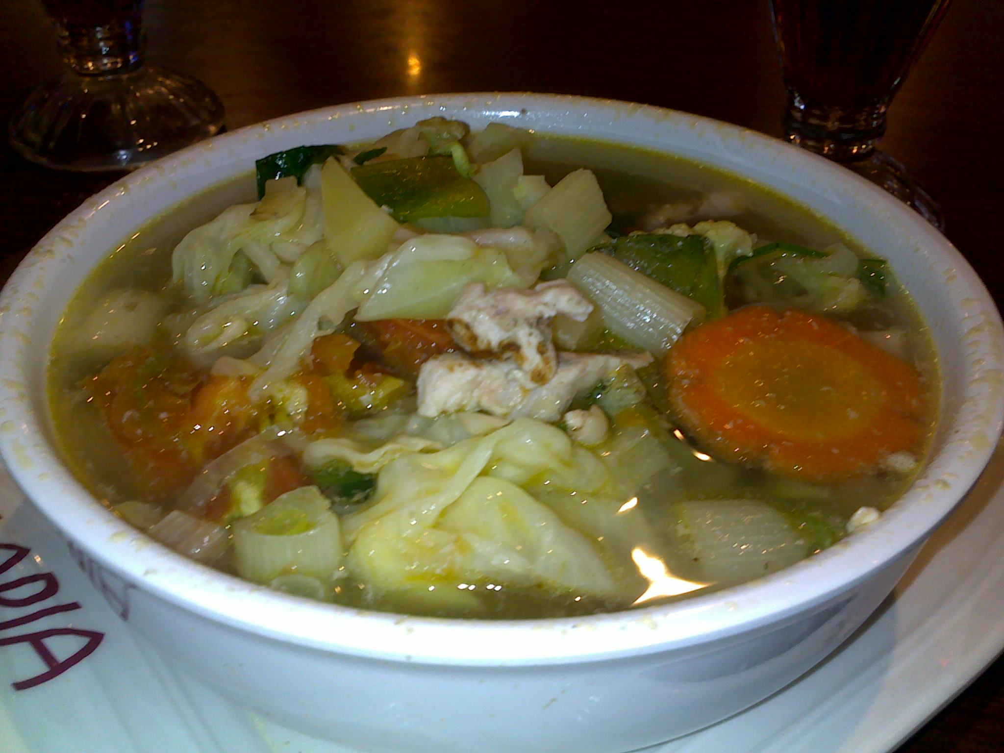 Detail Menu Makan Malam Sehat Nomer 33