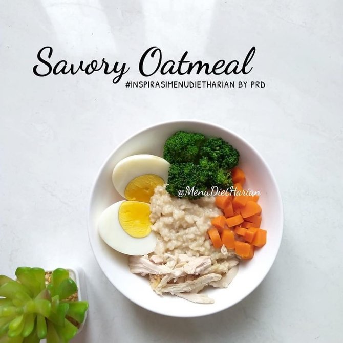 Detail Menu Makan Malam Sehat Nomer 44