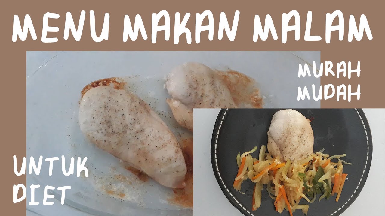 Detail Menu Makan Malam Sehat Nomer 56