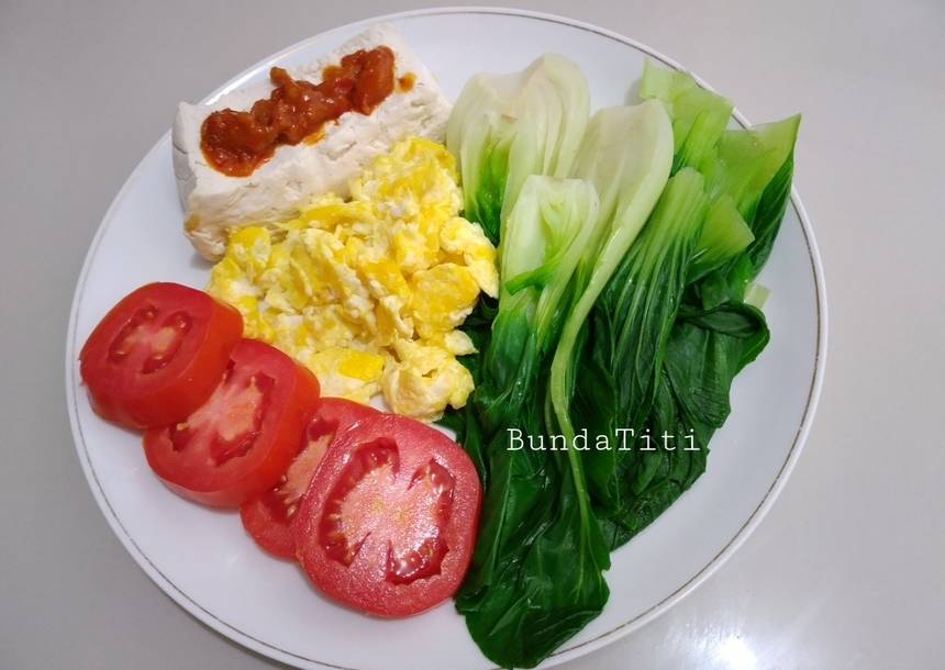 Detail Menu Makan Malam Sehat Nomer 9