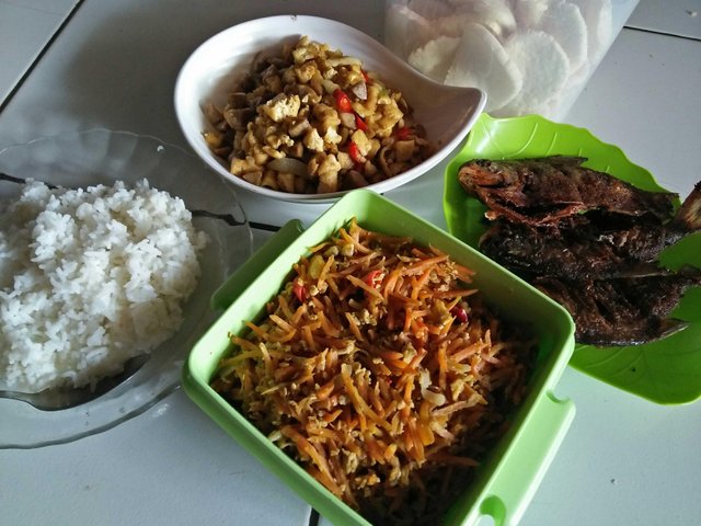 Detail Menu Makan Siang Di Rumah Nomer 2