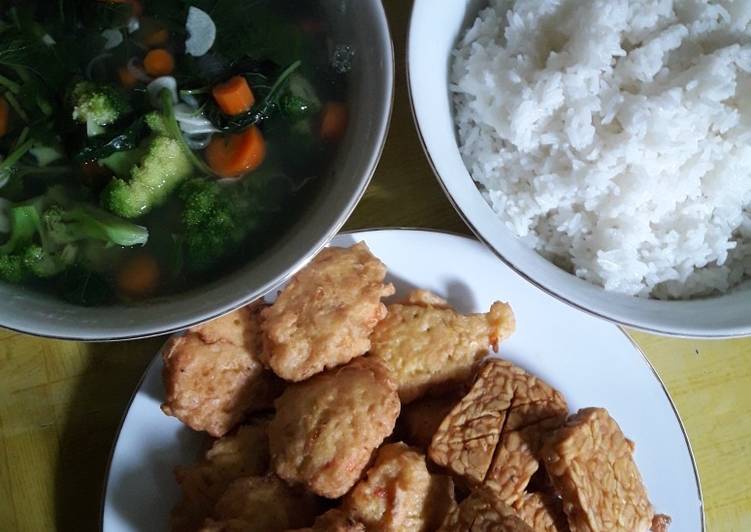 Detail Menu Makan Siang Di Rumah Nomer 20