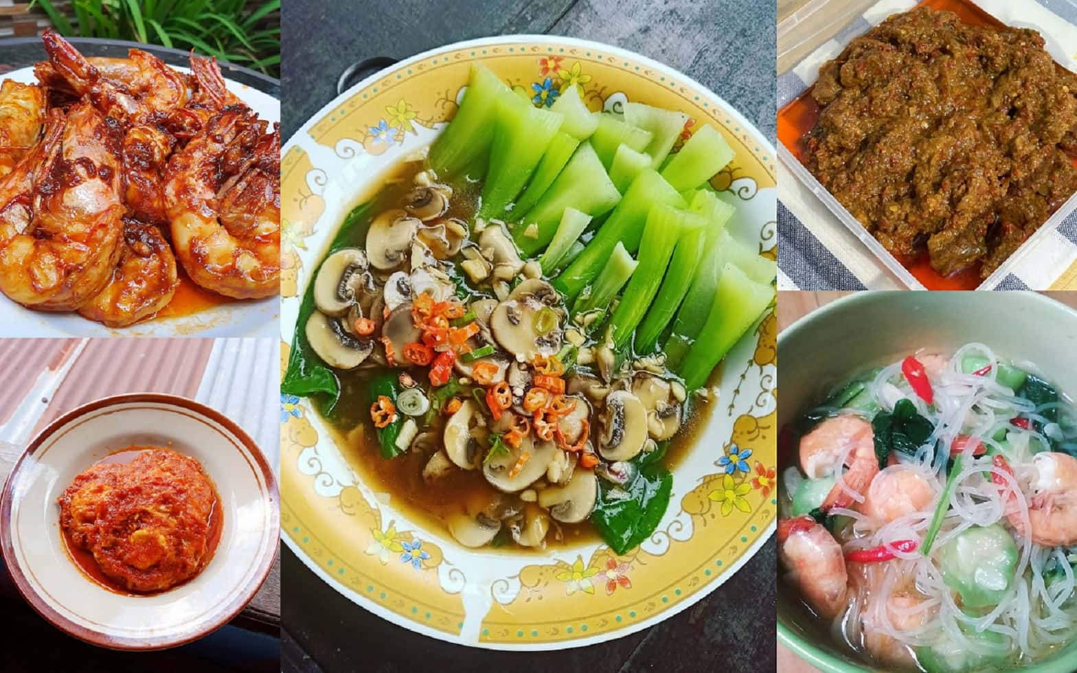 Detail Menu Makan Siang Di Rumah Nomer 24