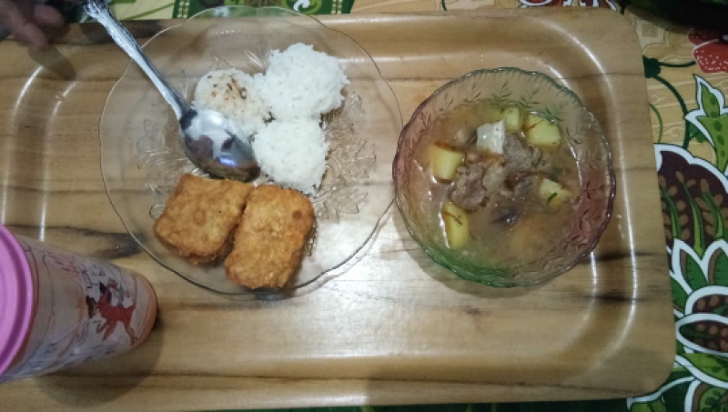 Detail Menu Makan Siang Di Rumah Nomer 45