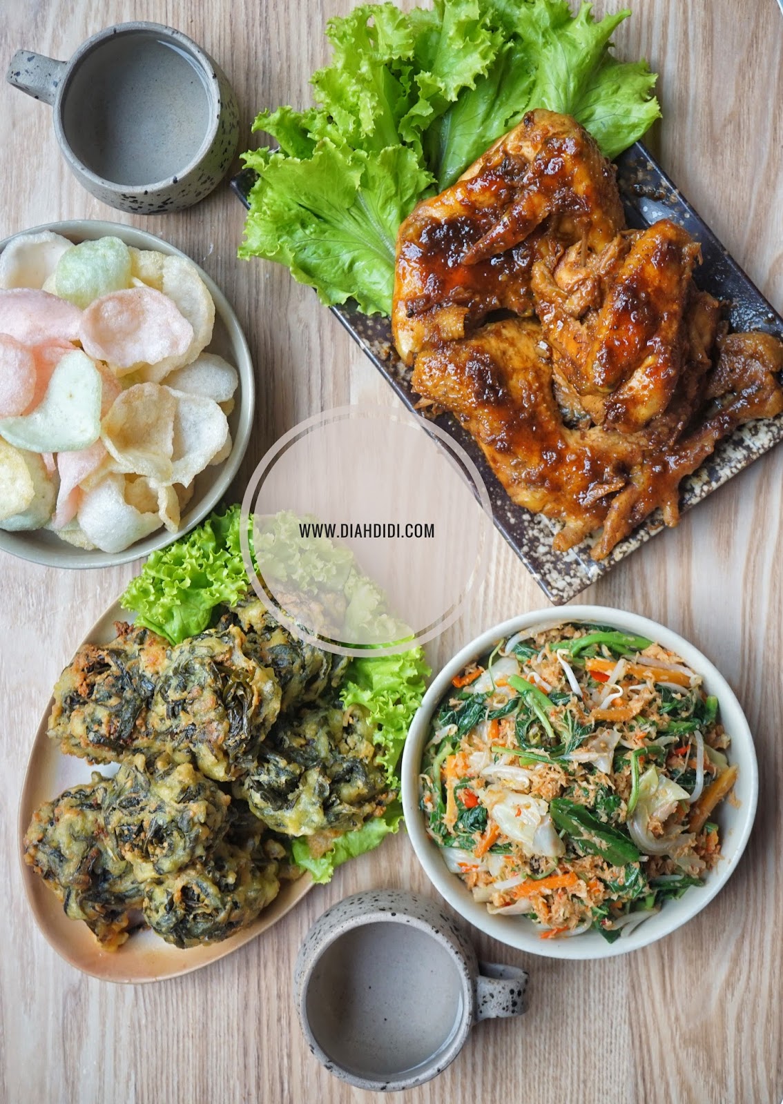 Detail Menu Makan Siang Di Rumah Nomer 50