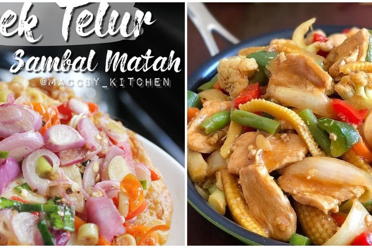 Detail Menu Makan Siang Di Rumah Nomer 51