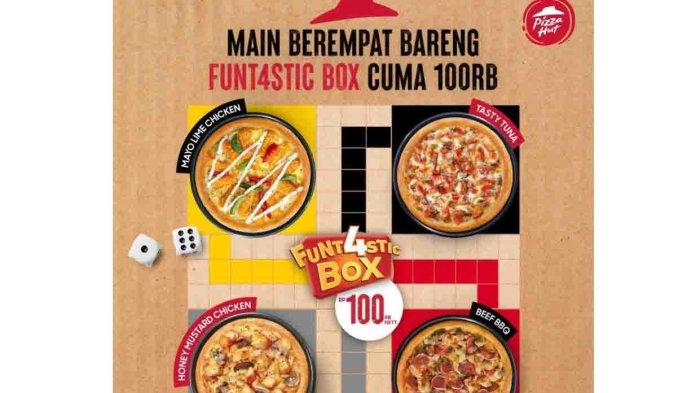 Detail Menu Makan Siang Pizza Hut Nomer 41