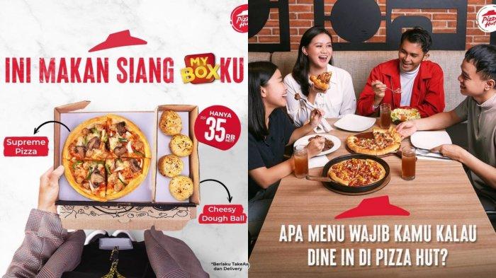 Detail Menu Makan Siang Pizza Hut Nomer 54