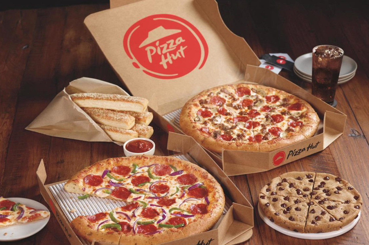 Detail Menu Makan Siang Pizza Hut Nomer 57