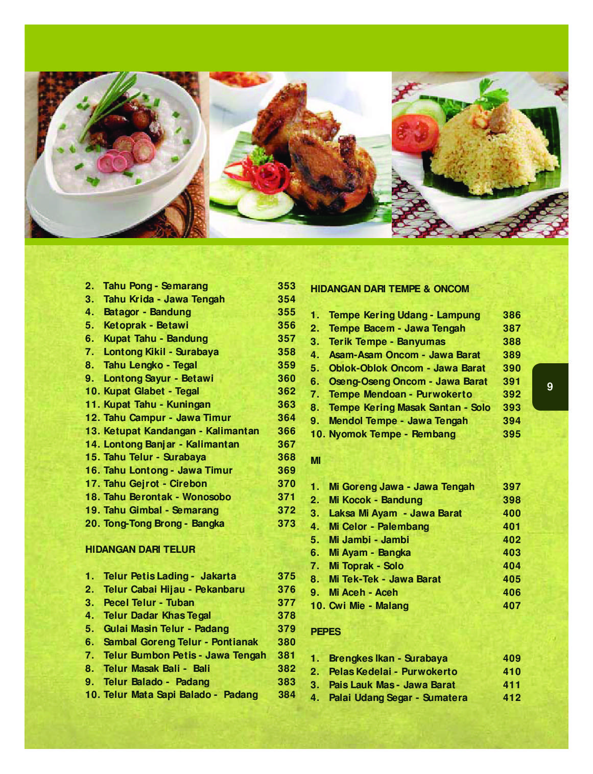 Detail Menu Makanan Dan Minuman Nomer 52