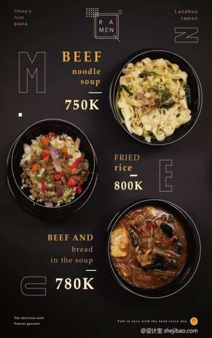 Detail Menu Makanan Dan Minuman Di Cafe Nomer 44