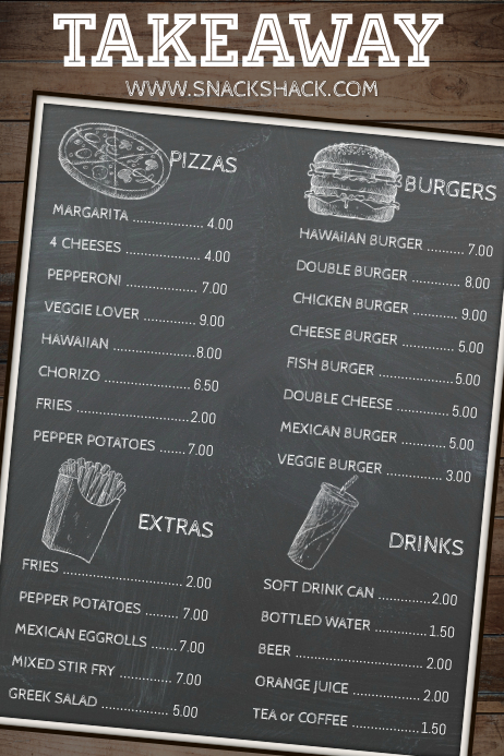 Detail Menu Makanan Ringan Nomer 12