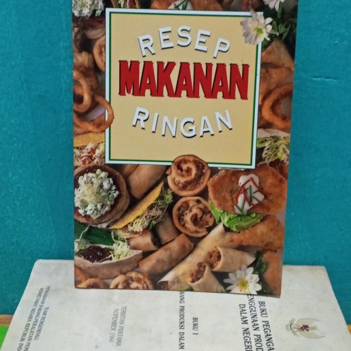 Detail Menu Makanan Ringan Nomer 32