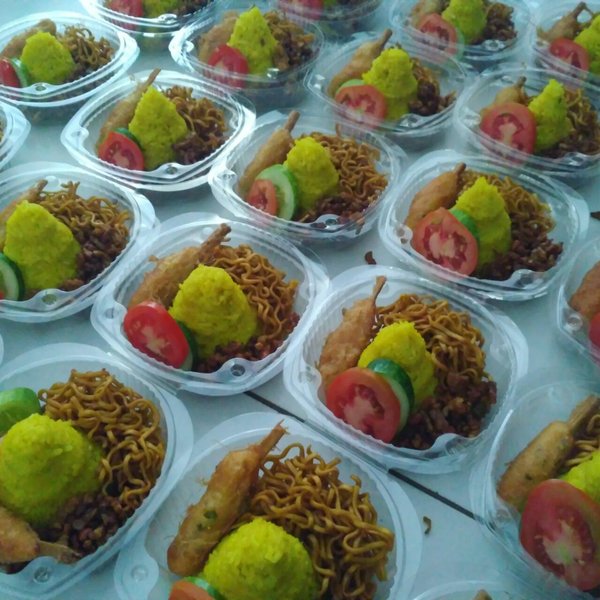 Detail Menu Makanan Ulang Tahun Anak Di Rumah Nomer 13