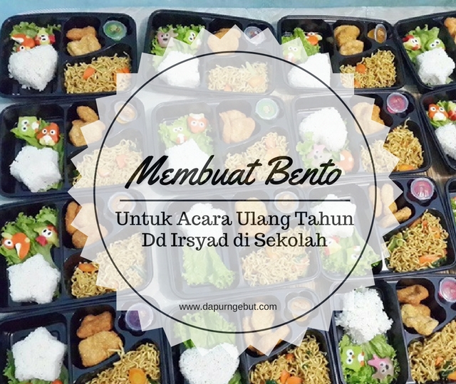 Detail Menu Makanan Ulang Tahun Anak Di Rumah Nomer 14