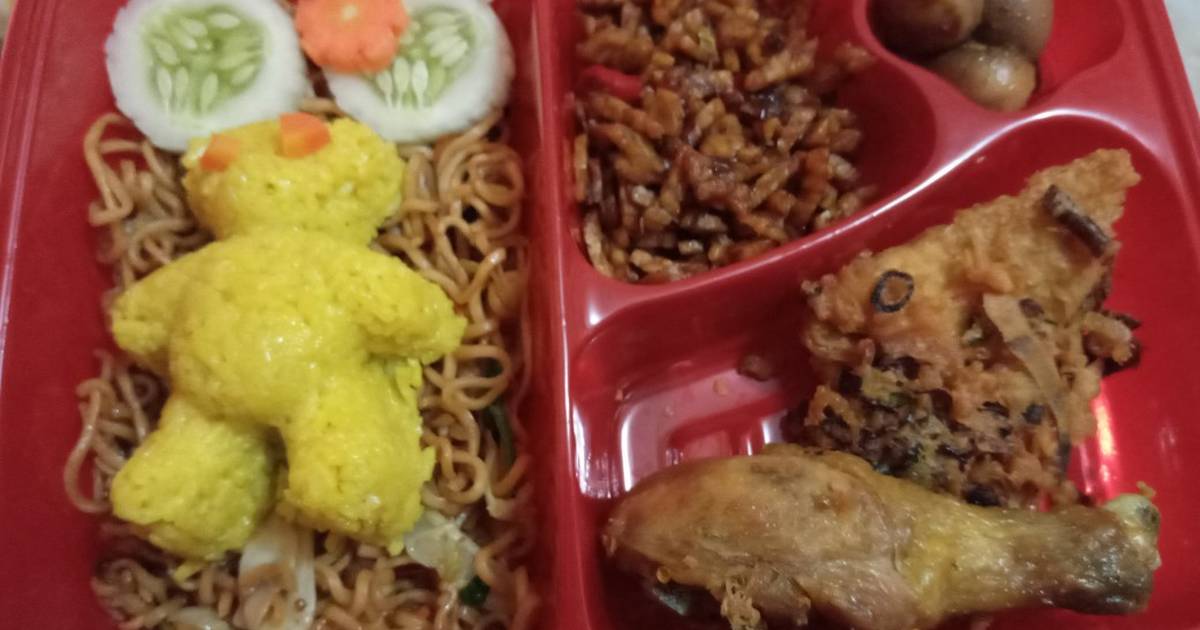 Detail Menu Makanan Ulang Tahun Anak Di Rumah Nomer 22