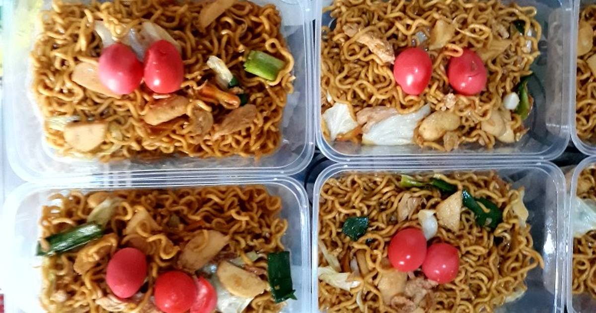 Detail Menu Makanan Ulang Tahun Anak Di Rumah Nomer 4